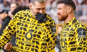 “Боруссия” икки юлдуз кетишини тасдиқлади