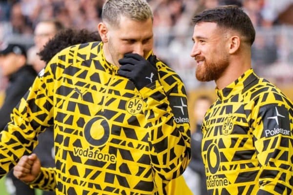 “Боруссия” икки юлдуз кетишини тасдиқлади