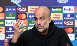 Гвардиола: Ютолмасак, ҳаммаси тамом