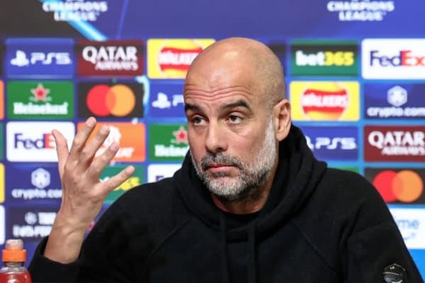 Гвардиола: Ютолмасак, ҳаммаси тамом