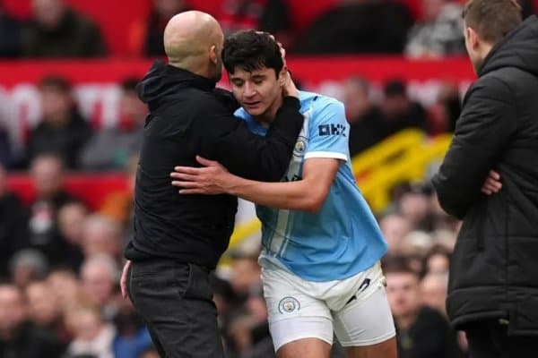 Гвардиола Ҳусановни ўйнатганидан афсусдами?