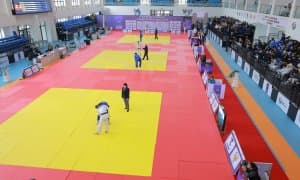 Ўзбекистон Кубоги. Иккинчи кунда ҳам 5 вазнда совриндорлар аниқланди