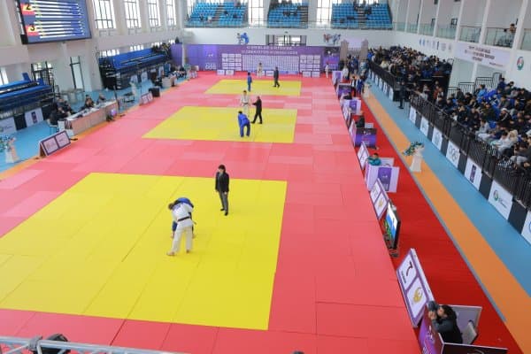 Ўзбекистон Кубоги. Иккинчи кунда ҳам 5 вазнда совриндорлар аниқланди