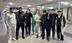 "Warsaw European Open 2026" турнири. Бугун 4 нафар дзюдочимиз татамига чиқади