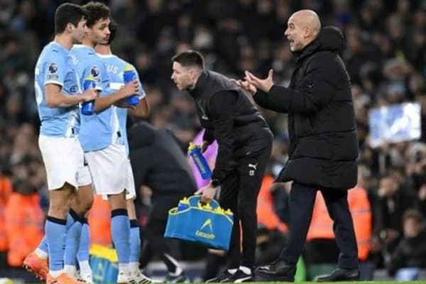 Танқидларга қарамай, Гвардиола барибир Ҳусановни ўйнатадими? (Тахминий таркиб тузилди)