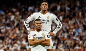 “Реал” Франция, Англия ва Нидерландиядан учта футболчи танлади