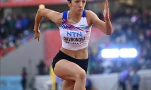 Шарифа Давронова жаҳон чемпионатида иштирок этади