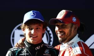 Формула-1. Спринт пойгаси ва саралаш босқичлари ўз ниҳоясига етди