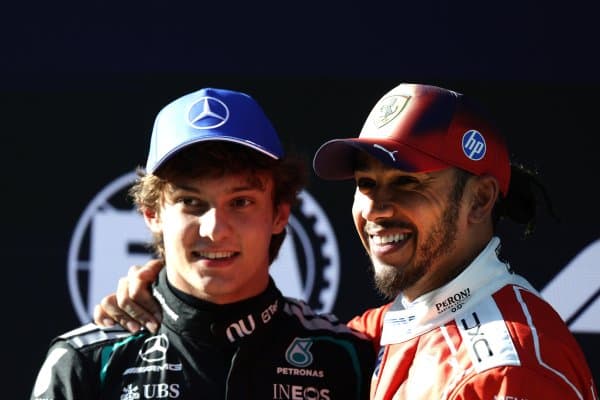 Формула-1. Спринт пойгаси ва саралаш босқичлари ўз ниҳоясига етди