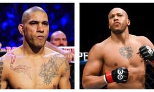 Алекс Перрейра Сирил Ганнинг зарбасига бардош беролмайди(ми?)