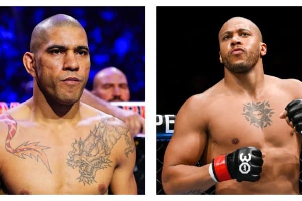 Алекс Перрейра Сирил Ганнинг зарбасига бардош беролмайди(ми?)