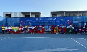 Сборная Узбекистана завоевала путёвку в финальный этап!