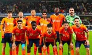 Туркия Суперлигаси. “Галатасарой” — “Башакшеҳир” баҳси учун асосий таркиблар эълон қилинди