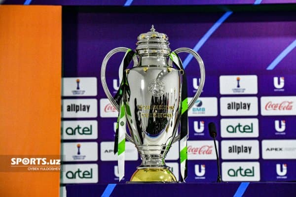 Суперкубок финали олдидан "Пахтакор" ва "Нефтчи" расмий машғулот ўтказди