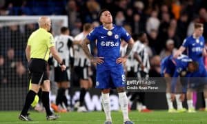 АПЛ. "Челси" ўз уйида "Ньюкасл"га имкониятни бой берди