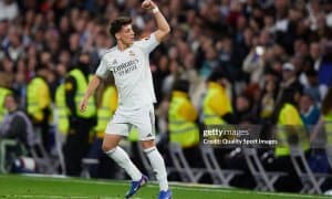 Ла Лига. "Реал Мадрид" ўз уйида "Эльче"ни қийинчиликсиз мағлуб этди, Арда Гюлердан супер гол