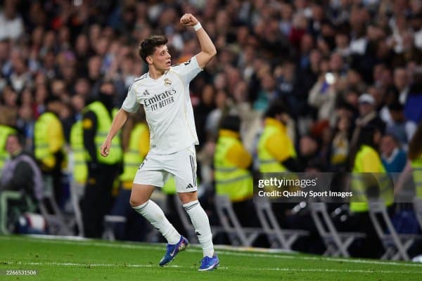 Ла Лига. "Реал Мадрид" ўз уйида "Эльче"ни қийинчиликсиз мағлуб этди, Арда Гюлердан супер гол