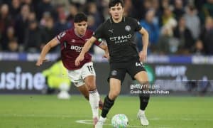 Ҳусановнинг "Вест Хэм"га қарши ўйини статистик порталлар томонидан баҳоланди