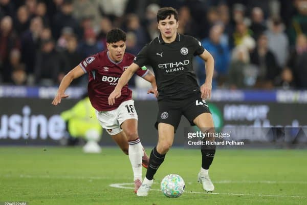 Ҳусановнинг "Вест Хэм"га қарши ўйини статистик порталлар томонидан баҳоланди