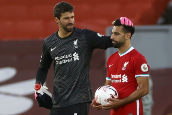 “Ливерпуль” етакчиси “Энфилд”да қолади