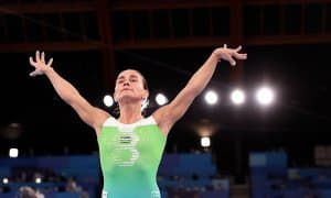 Оксана Чусовитина ва Абдулазиз Мирвалиев финалдаги иштирокини якунлади