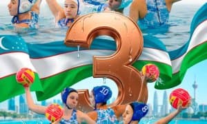 Сув полочиларимиз жаҳон чемпионатига йўлланма олишди