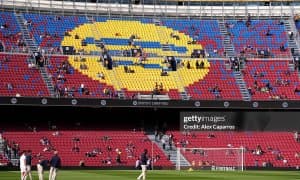 Ла Лига. "Барселона"нинг "Севилья"га қарши асосий таркиби билан танишинг