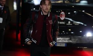 А Серия. "Лацио" — "Милан": Асосий таркиблар эълон қилинди