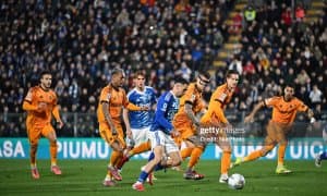 А Серия. "Комо" ўз уйида "Рома"дан устун келиб, турнир жадвалида 4-ўринга кўтарилди