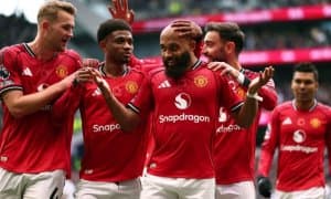 Манчестерликлар беш юлдуздан воз кечди