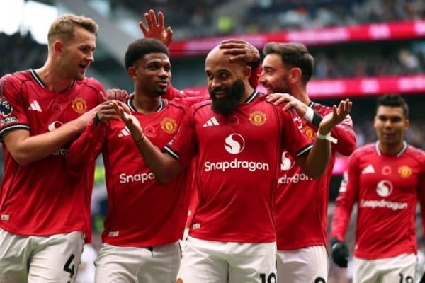 Манчестерликлар беш юлдуздан воз кечди