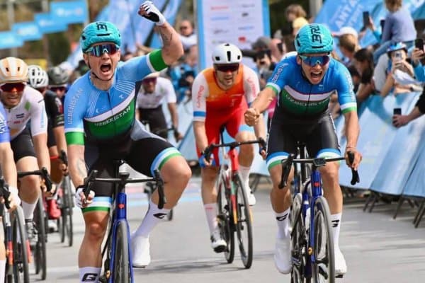 Велоспортчиларимиз “Tour of Antalya” мусобақасини ажойиб натижа билан якунлади