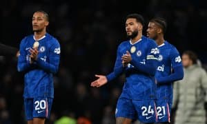 "Челси" шартли равишда икки йилга трансфер қилишдан тақиқ олди 