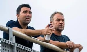 “Барса”да Флик ва Деку ўртасида зиддият юзага келди