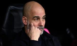 Гвардиола “Реал”га қарши ҳал қилувчи ўйин олдидан кутилмаган қарор қабул қилди