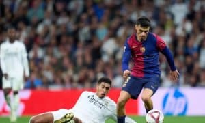 Педри янгиланган трансфер қиймати рейтингида Беллингемни ортда қолдирди