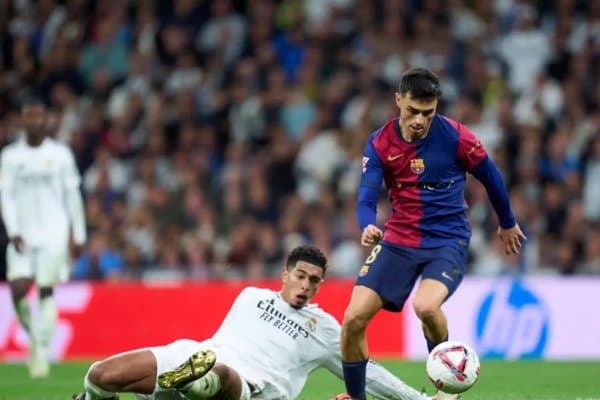 Педри янгиланган трансфер қиймати рейтингида Беллингемни ортда қолдирди