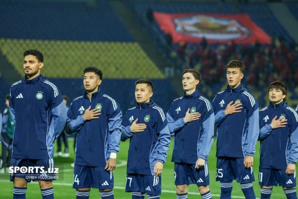 "Пахтакор"нинг легионер футболчиси терма жамоага чақирилди