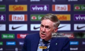 Анчелотти Неймар нега терма жамоага чақирилмаганига изоҳ берди