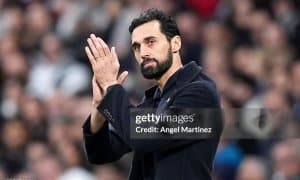 Арбелоа "Манчестер Сити"га қарши жавоб ўйинида ҳам ғалаба қозонишни истайди