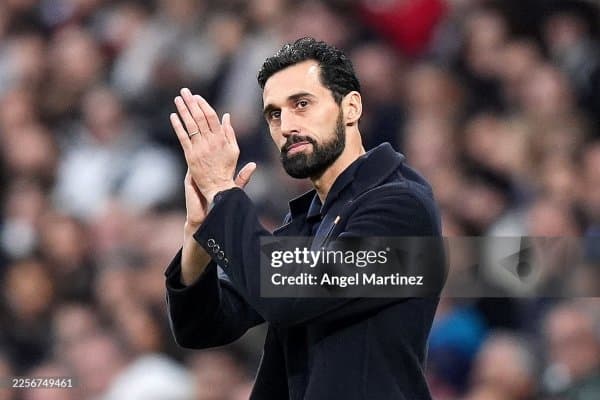 Арбелоа "Манчестер Сити"га қарши жавоб ўйинида ҳам ғалаба қозонишни истайди