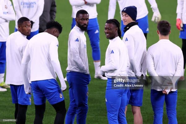 Рюдигер: "Чемпионлар лигасини ютишни истасангиз, "Манчестер Сити" билан ўйнашингиз керак"