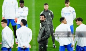 Арбелоа "Реал"да қанча муддат қолишини айтди