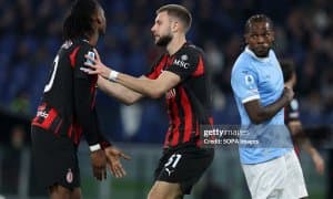 "Милан"нинг икки футболчиси ўртасида келишмовчилик юз берди