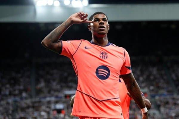 “Барса” Рэшфорд ўрнига иккитасини топиб қўйди