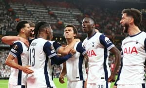 Чўкаётган “Тоттенхэм”дан юлдузлар қоча бошлади