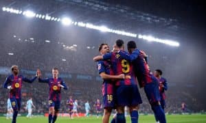 “Барселона” Кройф давридаги рекордлардан бирини янгилади