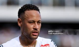 Неймар терма жамоага чақирилмаганидан хафа: "Ҳали ҳеч нарса ҳал бўлмаган"