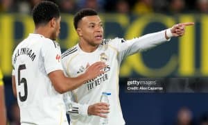 Арбелоа: "Реал" дунёдаги энг яхши футболчисиз ҳам кучли ўйнамоқда"