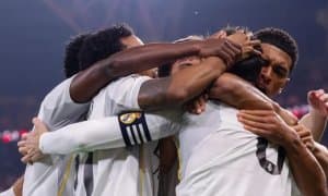 “Реал” жаҳон чемпиони учун катта сумма ва бир юлдузни беради